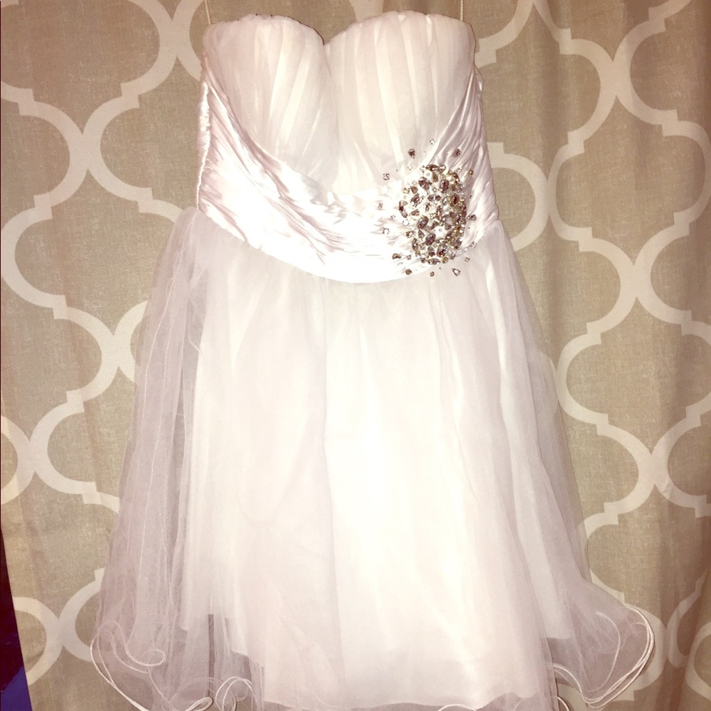 Sweet 16 Dress